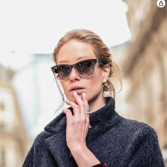 Polarized Sunglasses Trendy Classic Retro Designer Style main image 3